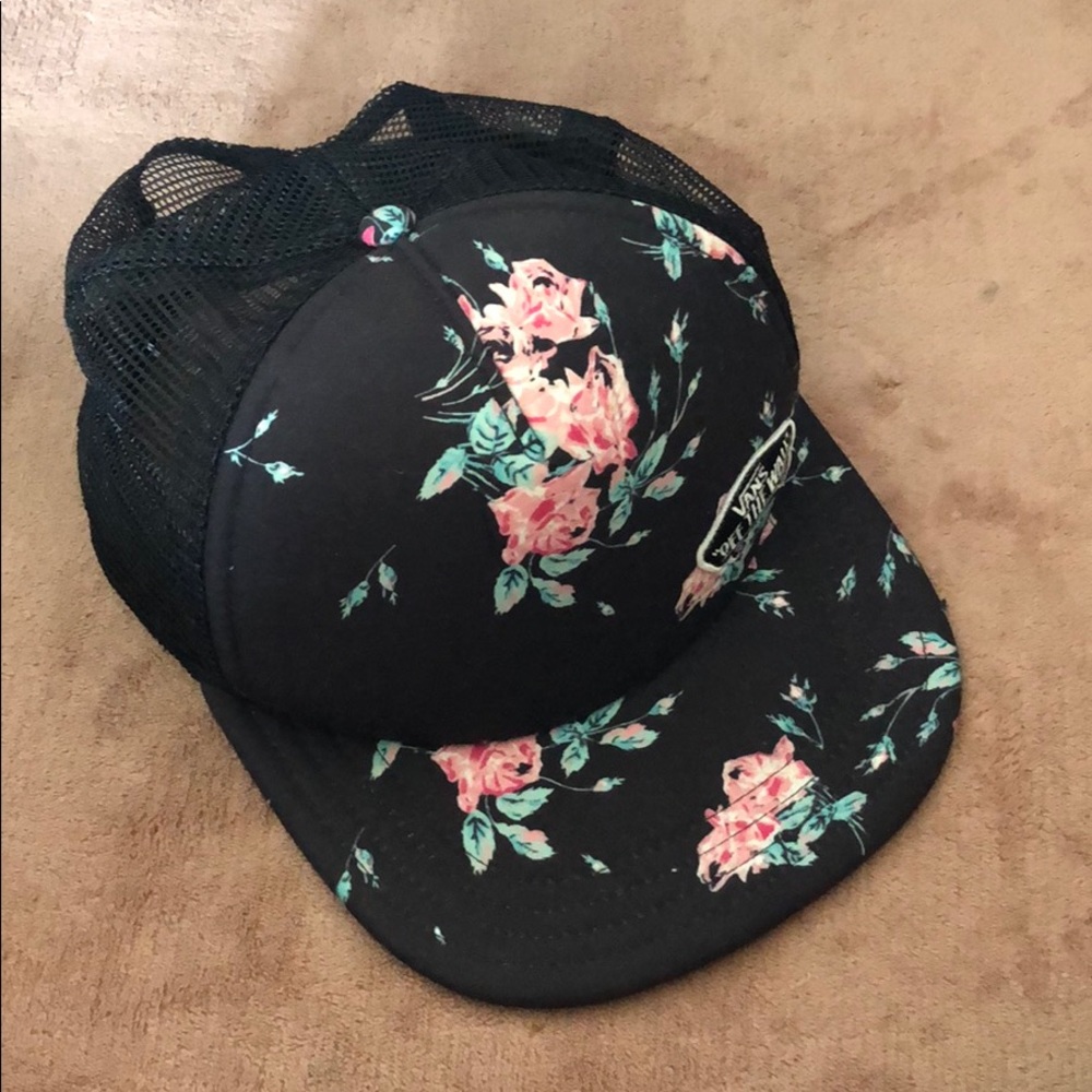 Vans hat